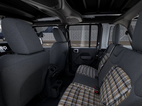 New 2026 Jeep Wrangler Unlimited Sport AWD/4WD image 32