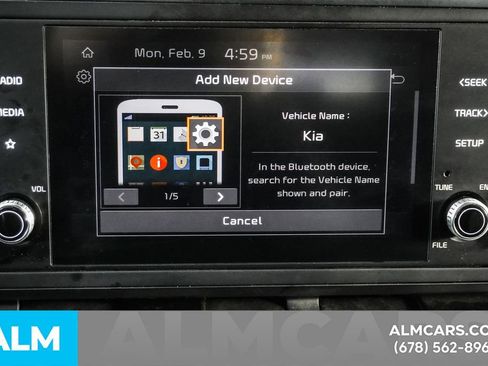 Used 2024 Kia Carnival LX image 36