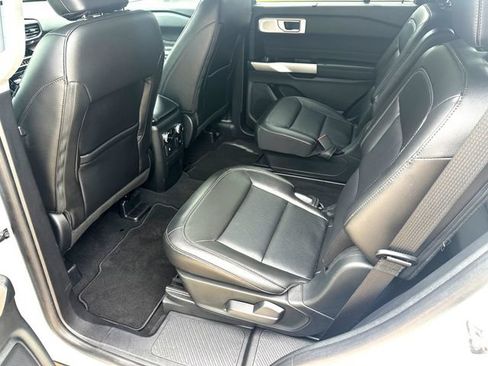 Used 2023 Ford Explorer Limited w/ Limited Technology Package RWD image 22
