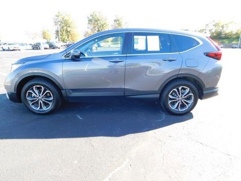 Used 2021 Honda CR-V EX-L image 10