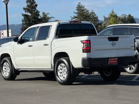 New 2026 Nissan Frontier S image 6