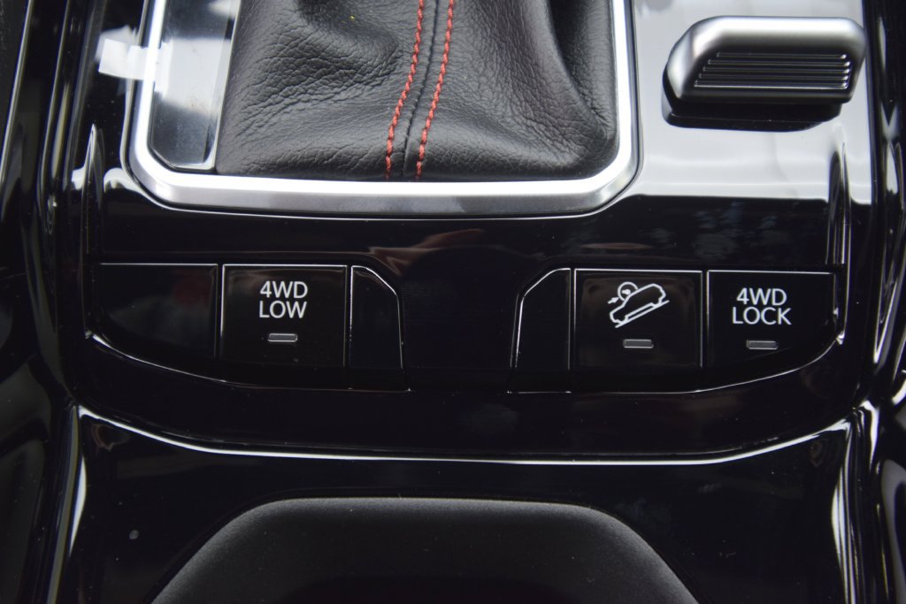 New 2026 Jeep Compass Trailhawk AWD/4WD image 26
