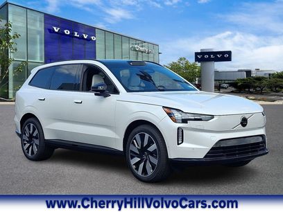 New 2025 Volvo EX90 Ultra