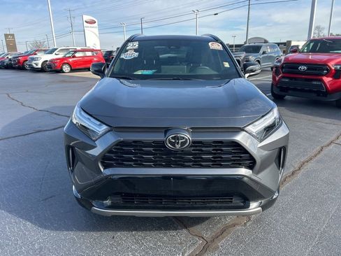 Used 2025 Toyota RAV4 XSE image 25