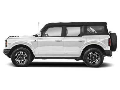 Used 2023 Ford Bronco 4-Door