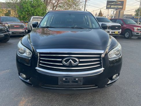 Used 2013 INFINITI JX35 AWD w/ Premium Pkg image 10