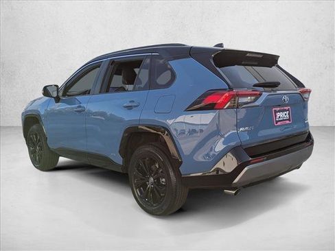Used 2023 Toyota RAV4 XSE image 8