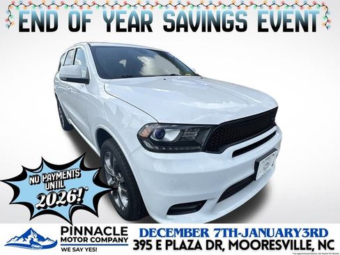 Used 2019 Dodge Durango GT image 1