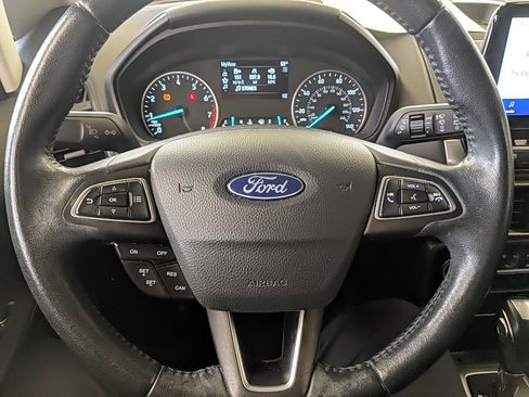 Used 2020 Ford EcoSport SE image 16