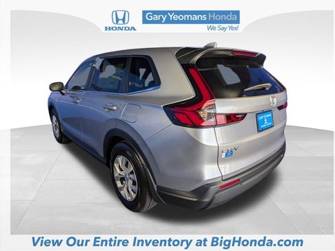 New 2026 Honda CR-V LX image 8