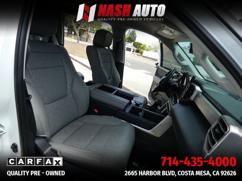Used 2024 Toyota Tundra Limited w/ TRD Off-Road Package AWD/4WD image 32