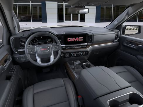New 2026 GMC Sierra 1500 SLT AWD/4WD image 15
