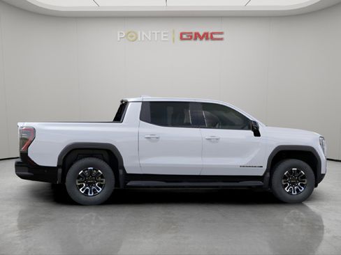 New 2026 GMC Sierra EV Elevation image 8