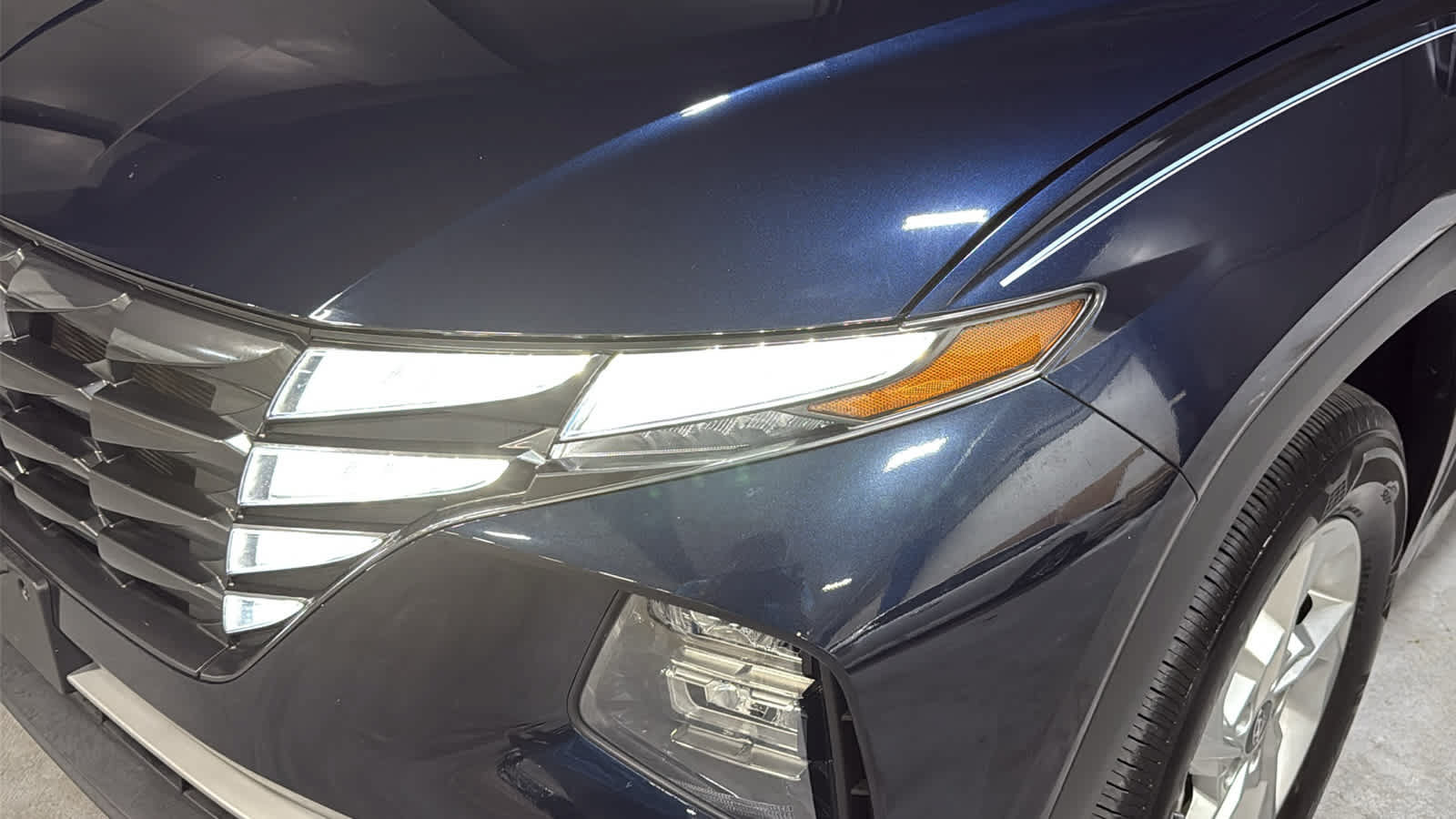 Used 2024 Hyundai Tucson SEL AWD/4WD image 7