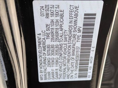 Used 2025 Honda CR-V Sport-L image 25