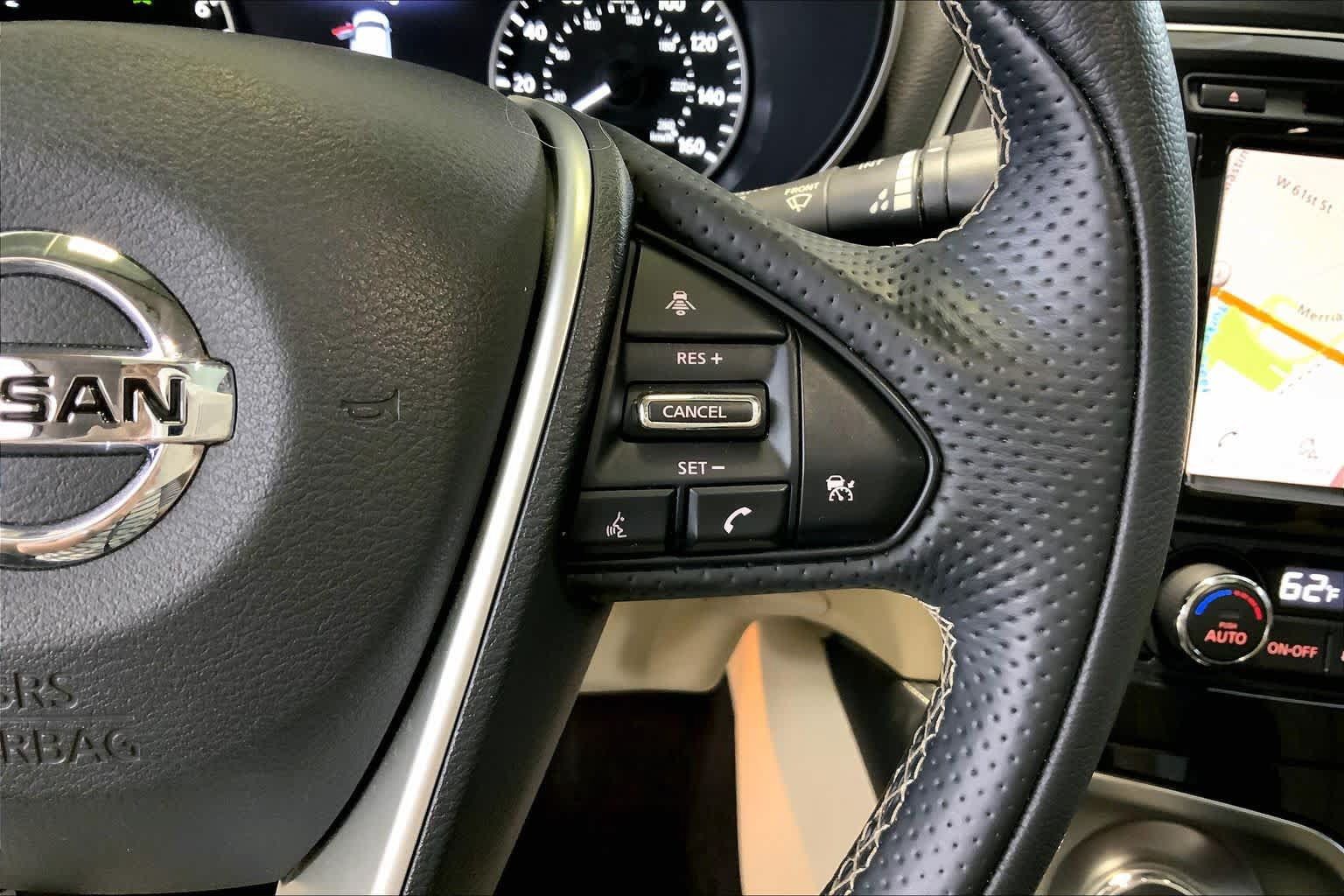 Used 2020 Nissan Maxima 3.5 SL w/ Floor Mat Group FWD image 24