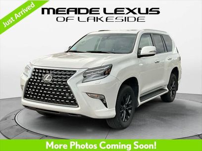 Certified 2023 Lexus GX 460 Premium