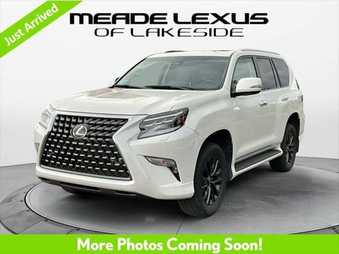 Certified 2023 Lexus GX 460 Premium AWD/4WD image 1