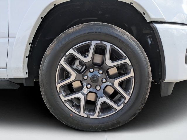 New 2026 RAM 1500 Laramie AWD/4WD image 10