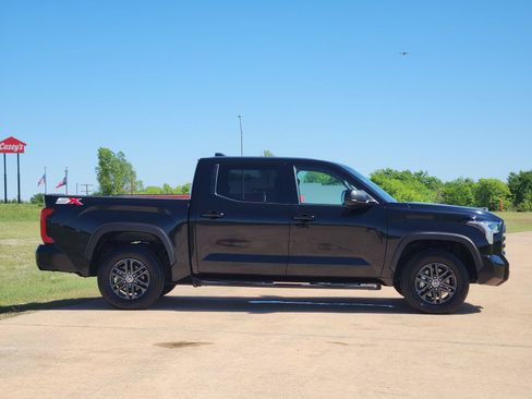 Used 2024 Toyota Tundra SR5 w/ SX Package RWD image 7