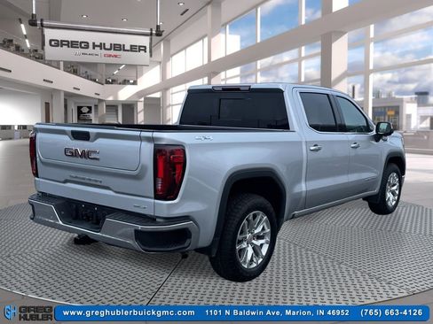Used 2021 GMC Sierra 1500 SLT w/ SLT Convenience Package image 5