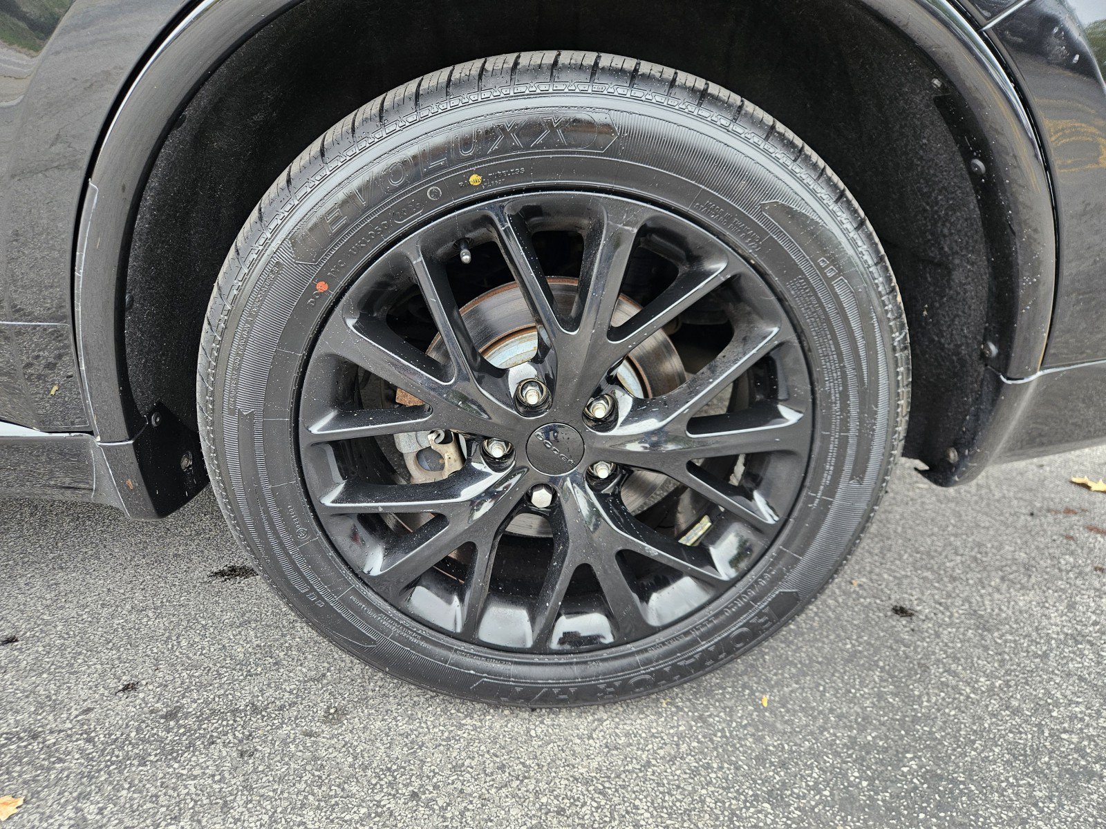 Used 2016 Dodge Durango R/T w/ Blacktop Package AWD/4WD image 33