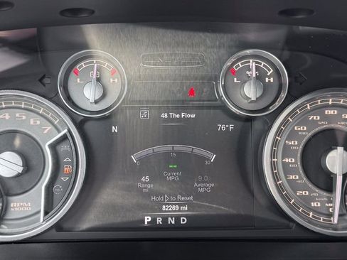 Used 2017 RAM 1500 Limited AWD/4WD image 18