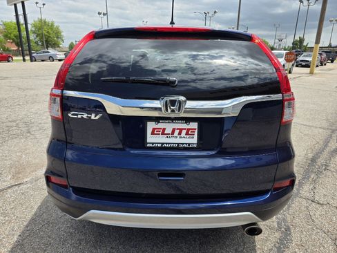 Used 2015 Honda CR-V EX image 6