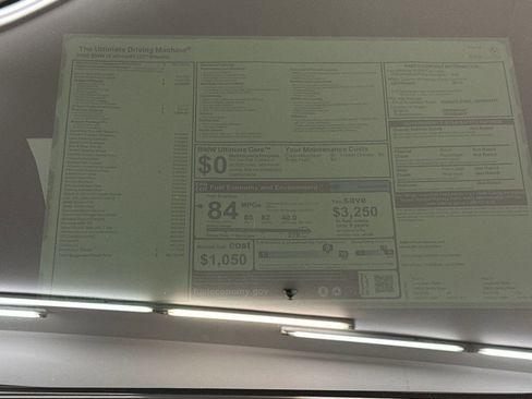 New 2026 BMW iX xDrive45 w/ M Sport Package image 30