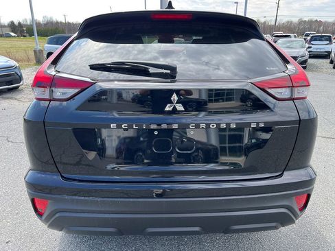 New 2026 Mitsubishi Eclipse Cross ES image 4