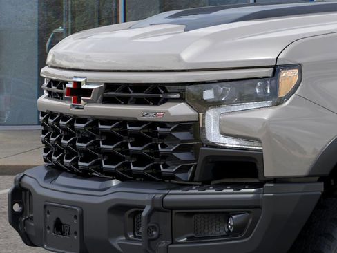New 2026 Chevrolet Silverado 1500 ZR2 image 13