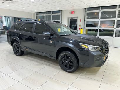 Used 2024 Subaru Outback Wilderness