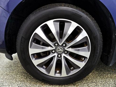 Used 2015 Acura MDX w/ Technology Package FWD image 22