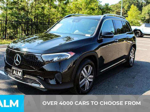 Used 2024 Mercedes-Benz EQB 250+ 250+ image 3