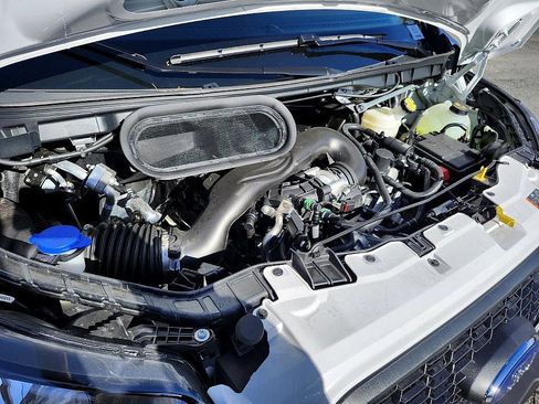 New 2024 Ford Transit 250 148 Medium Roof w/ Load Area Protection Package image 17