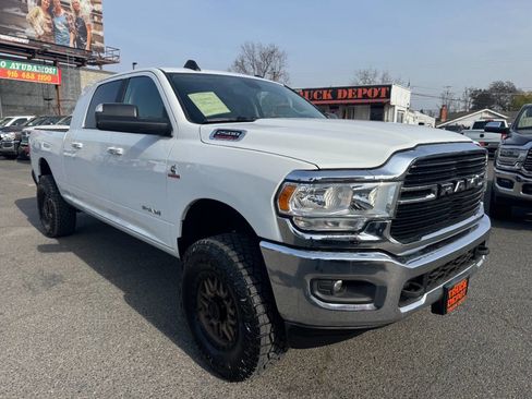 Used 2019 RAM 2500 Big Horn image 24