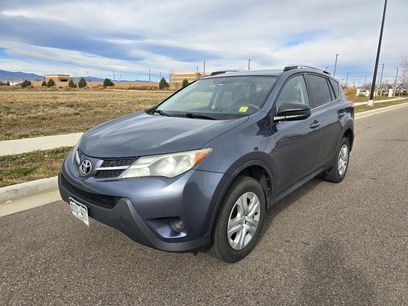Used 2014 Toyota RAV4 LE