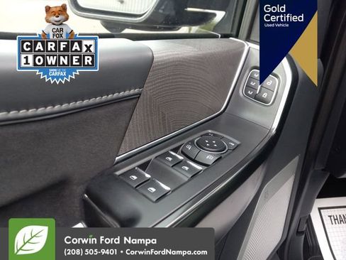 Used 2023 Ford F150 Platinum w/ Equipment Group 701A High RWD image 13