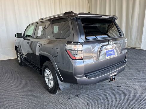 Used 2020 Toyota 4Runner SR5 AWD/4WD image 29