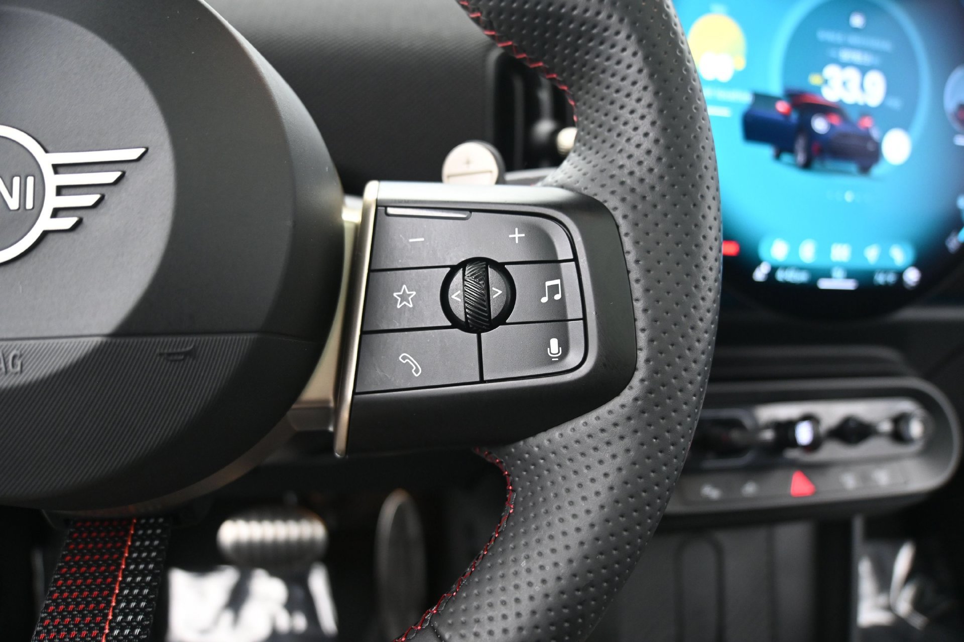 Used 2025 MINI Cooper John Cooper Works FWD image 22