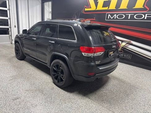 Used 2014 Jeep Grand Cherokee Limited AWD/4WD image 11