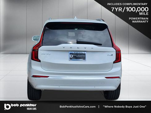 New 2026 Volvo XC90 B6 Ultra w/ Protection Package AWD/4WD image 26