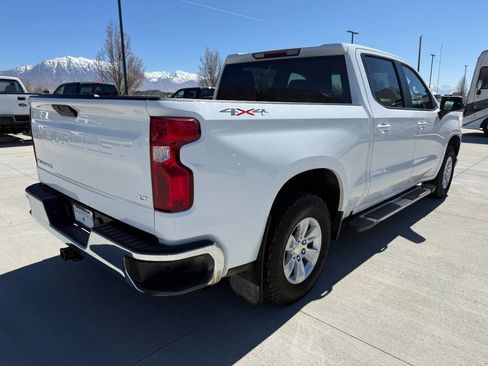 Used 2020 Chevrolet Silverado 1500 LT w/ Fleet Comfort Package image 3