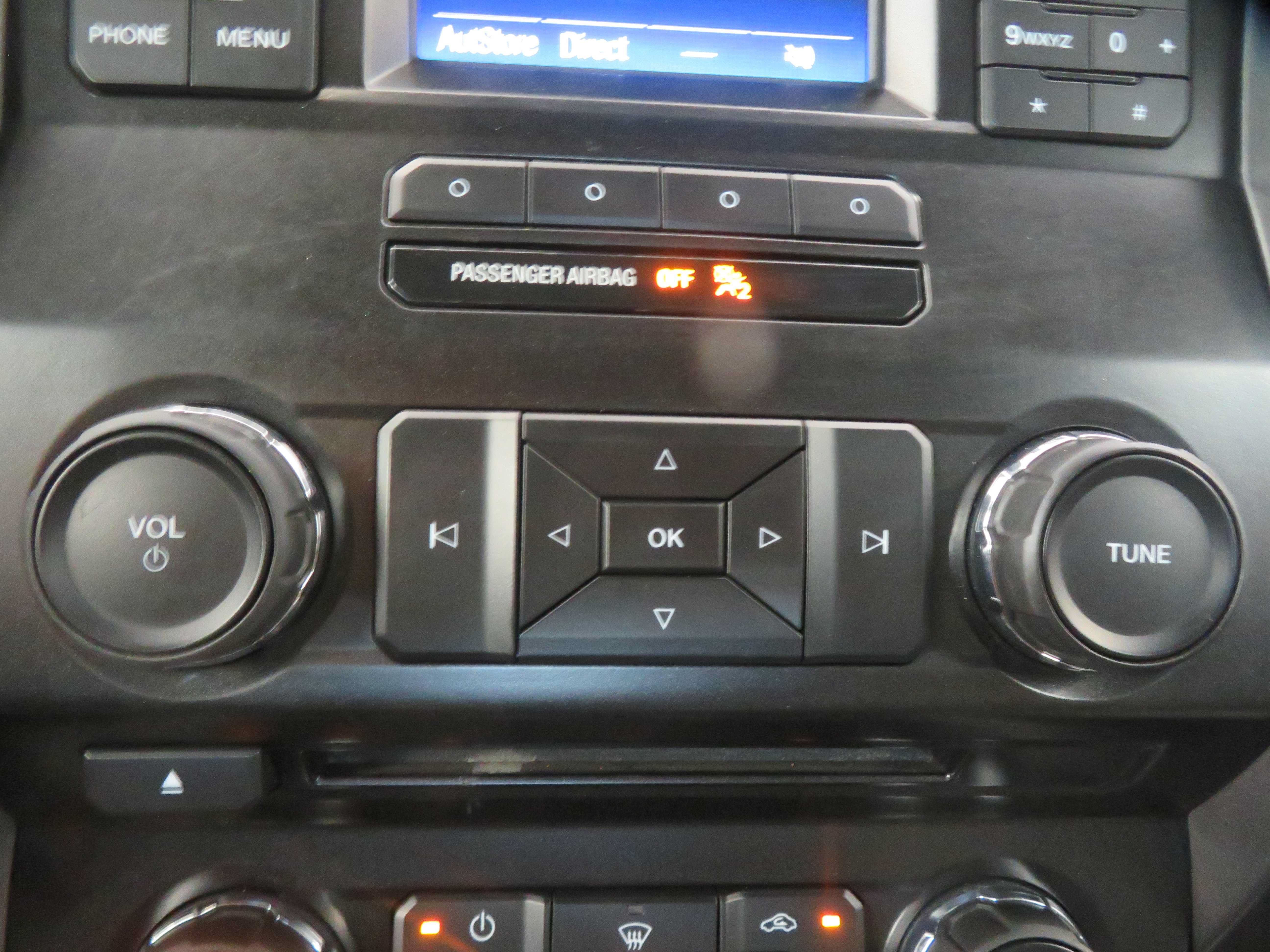 Used 2016 Ford F150 XLT w/ Equipment Group 301A Mid RWD image 48