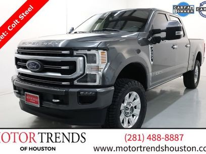 Used 2020 Ford F250 Platinum