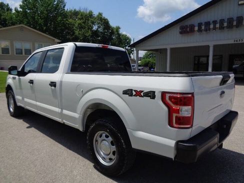 Used 2018 Ford F150 XL w/ XL Power Equipment Group image 3