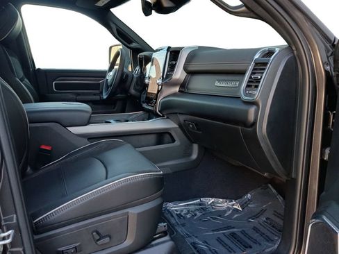 Used 2026 RAM 3500 Laramie w/ Night Edition AWD/4WD image 24