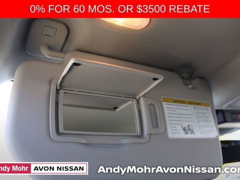 New 2026 Nissan Rogue Platinum w/ Platinum Premium Package image 37