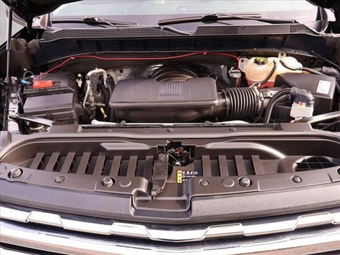 Used 2019 Chevrolet Silverado 1500 LTZ w/ LTZ Plus Package AWD/4WD image 25