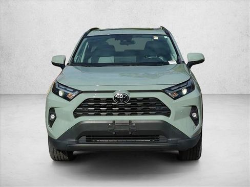 Used 2023 Toyota RAV4 XLE Premium AWD/4WD image 2